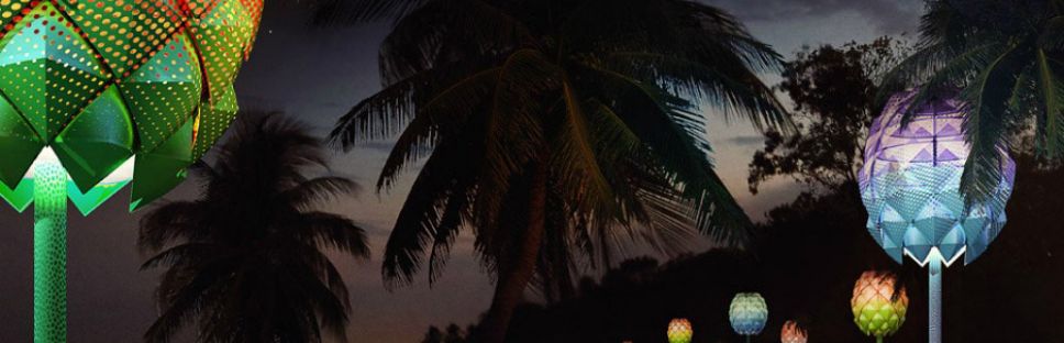 Beach Hut. Las cabañas de playa de Spark Architects