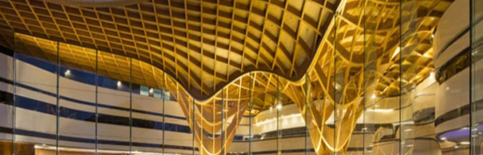 Bunjil Place, arquitectura híbrida para la ciudad de Casey, de FJMT