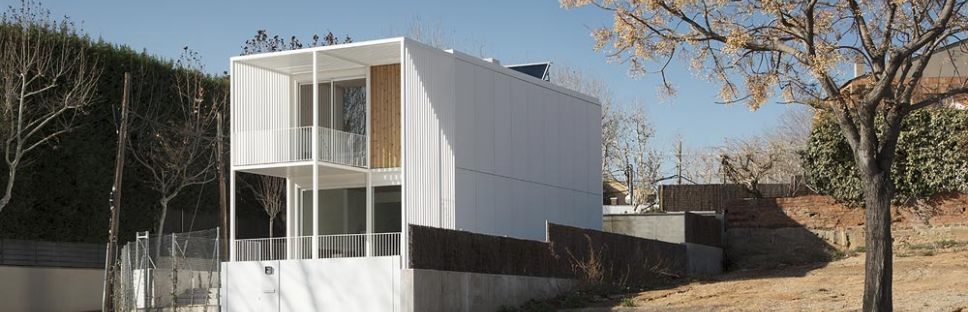 Casa MG: Arquitectura para el cliente “inexistente” Casa MG: Arquitectura para el cliente “inexistente”