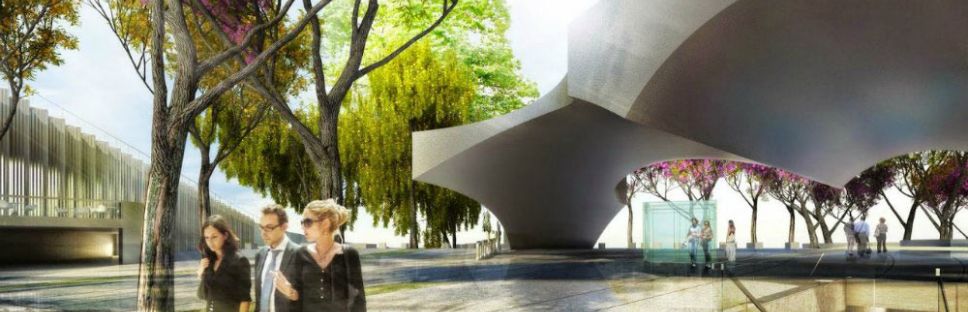 FSB. Proyecto Centro Cultural Caixaforum-Sevilla