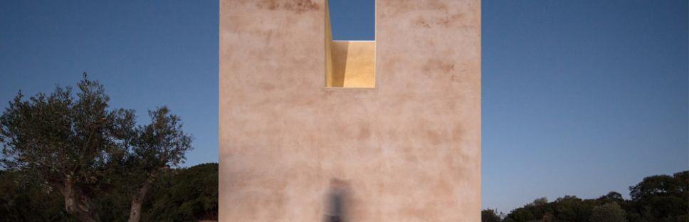 La Capela do Monte de Álvaro Siza: arquitectura para el espíritu La Capela do Monte de Álvaro Siza: arquitectura para el espíritu