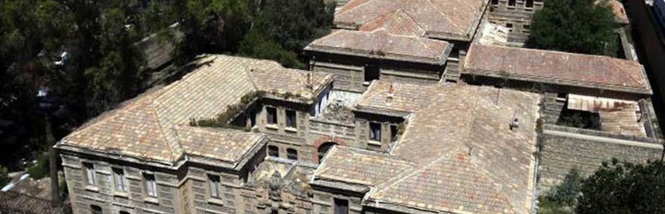 La rehabilitación arquitectónica de la Cárcel Vieja de Murcia, pasará por concurso de ideas