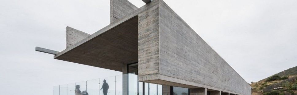 Habitar la estructura. Casa H, de Felipe Assadi Arquitectos