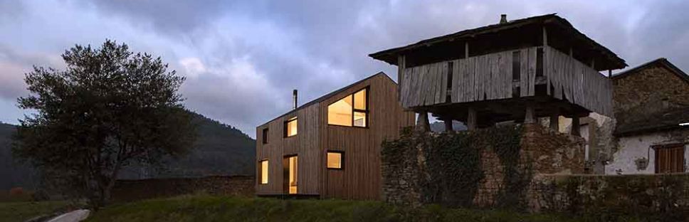 B Homes: las viviendas modulares industrializadas de Baragaño Arquitectos. Casa Montaña.