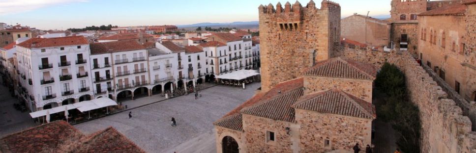 Ciudades de España. Cáceres, Patrimonio de la Humanidad