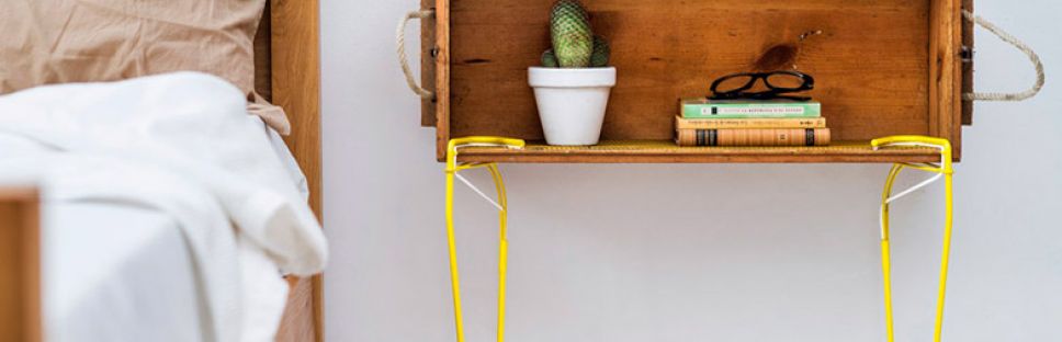 Busca, diseña y recicla. Snap de Be-elastic