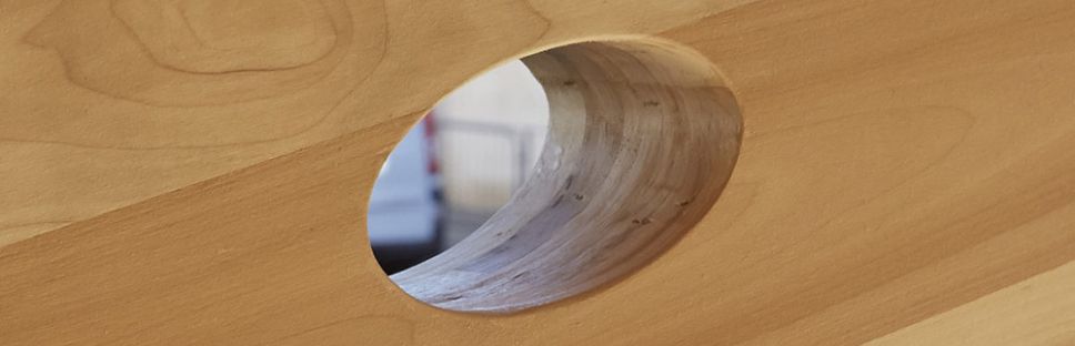 Paneles Leno CLT de ZÜBLIN. Arquitectura en madera de gran resistencia. 
