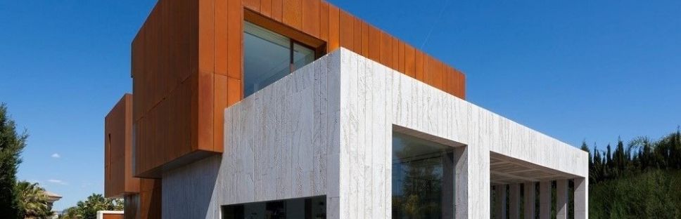 Vivir en la dualidad. Casa CS, del arquitecto Antonio Altarriba