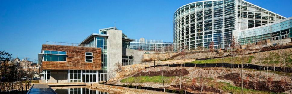 Arquitectura verde. Phipps y The Design Alliance Architects