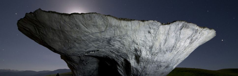 Domo: entre arte, arquitectura y naturaleza. Un proyecto de Ensamble Studio