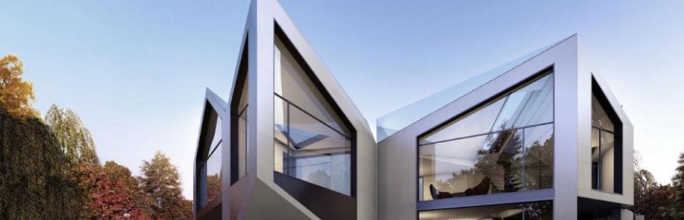 Arquitectura en movimiento. Dynamic House de The D*Haus Company