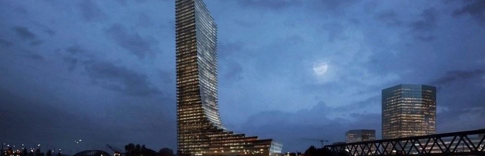 David Chipperfield ganador del concurso de la Elbtower en Hamburgo