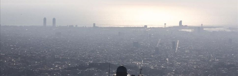 Los arquitectos declaran la emergencia climática