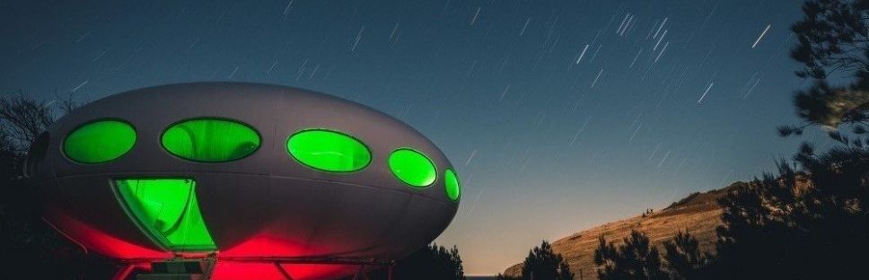 La arquitectura que aterrizó de Marte: Suuronen y Futuro Corporation