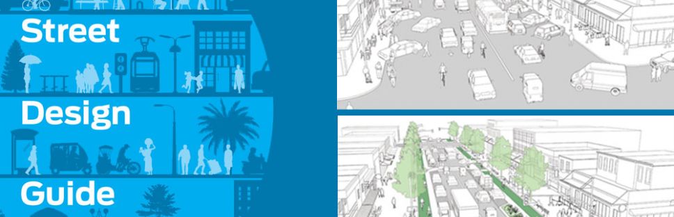 Urbanismo y ciudades: NACTO y la Global Street Design Guide