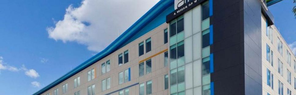 El Aloft Hotel Bogotá Airport es el primer hotel en América Latina en recibir esta certificación LEED en nivel Gold.