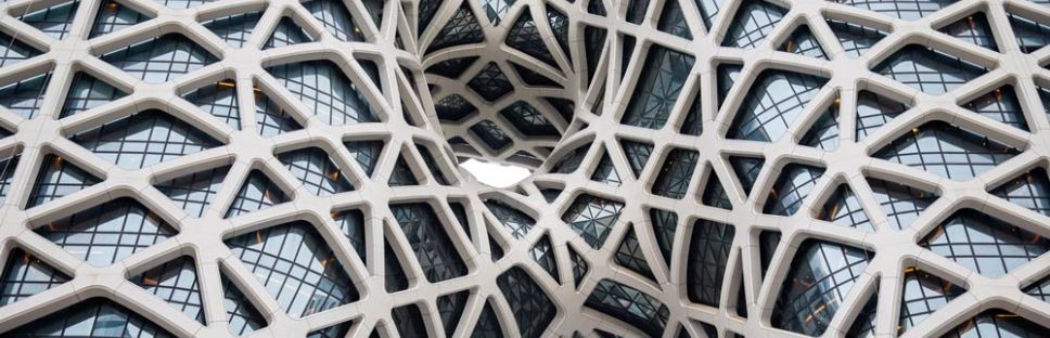 Hotel Morpheus. Zaha Hadid Architects Hotel Morpheus en Macao, China. Zaha Hadid Architects.