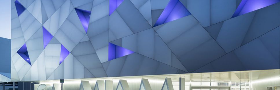 ICA Miami Museo: arquitectura en el “Design District”.