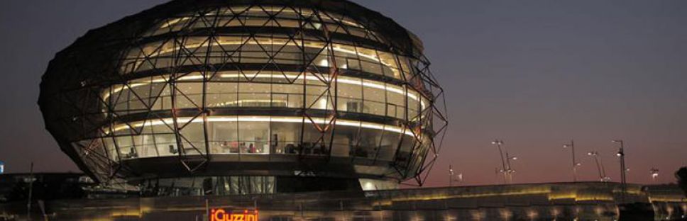 iGuzzini Ibérica, iluminando arquitectura