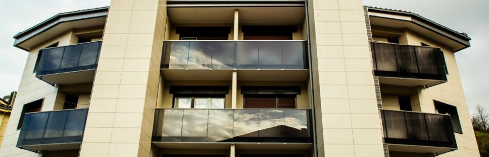 Rehabilitación en el Barrio del Antiguo de San Sebastián. Keraben Grupo