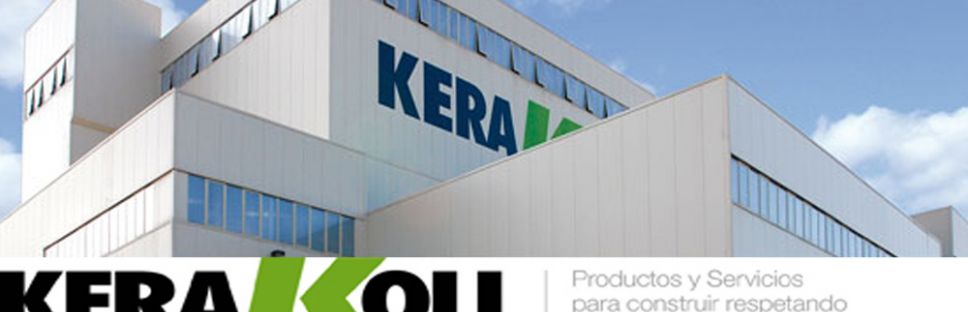 KERAKOLL. Construcción verde