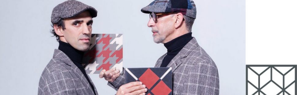 MOSAISTA. Arquitectura contemporánea con pavimento hidráulico