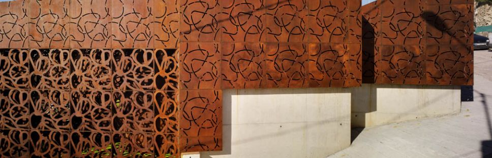 Un parásito que se mimetiza de ACM Arquitectura