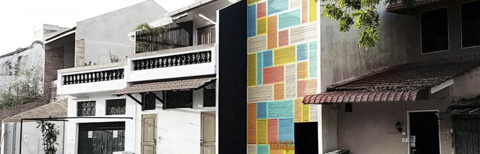 Nomaps: tradición y modernidad en la arquitectura 