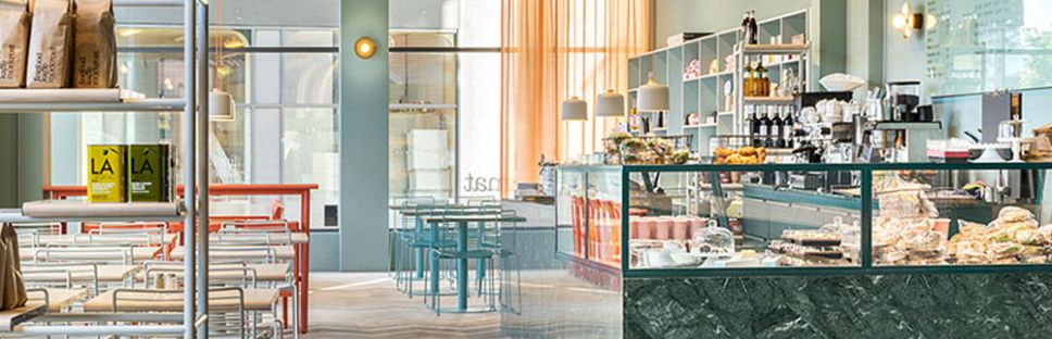 Inspiración desértica, FineFood Kärlek & Mat restaurante en Estocolmo