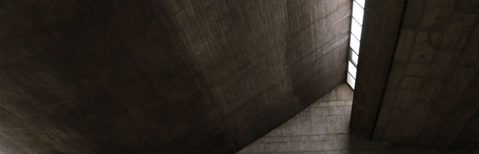 El proyecto “brutalista” de Sánchez-Robles Tarín