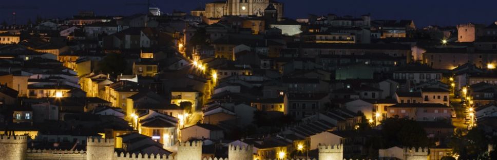 Ciudades de España. Ávila, Patrimonio de la Humanidad