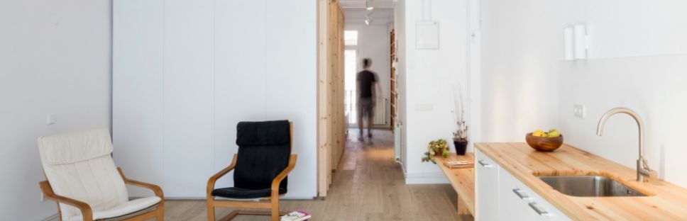 Reforma Piso LB. Alventosa Morell Arquitectes