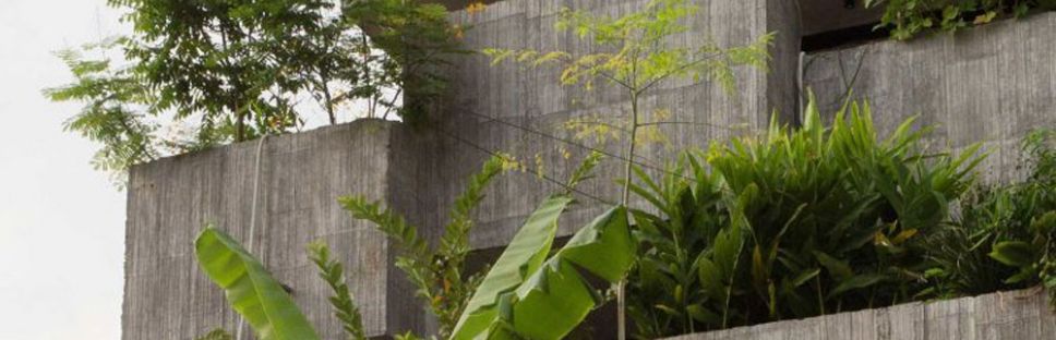 Redefiniendo la vivienda tropical contemporánea