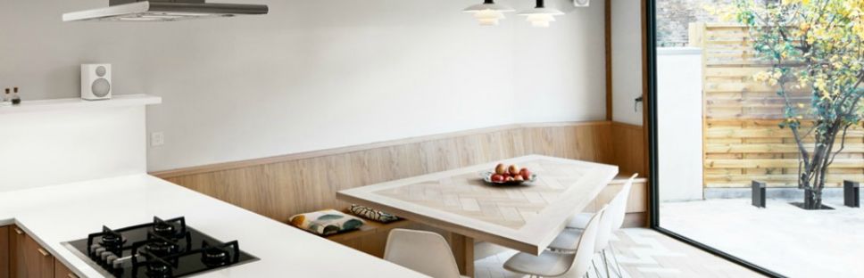 Platform 5 Architects. Interiores reestructurados