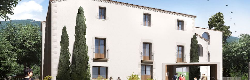 La Rectoría Frater In: arquitectura 100% inclusiva