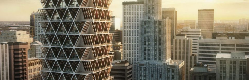 Huertos modulares en altura