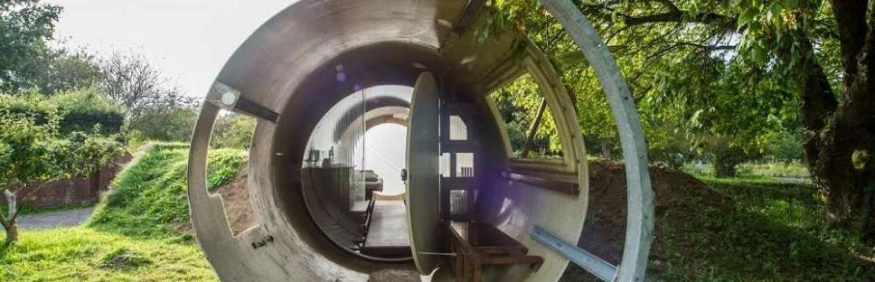 Reciclaje y material de desecho en la microarquitectura de Refunc Reciclaje y material de desecho en la microarquitectura de Refunc