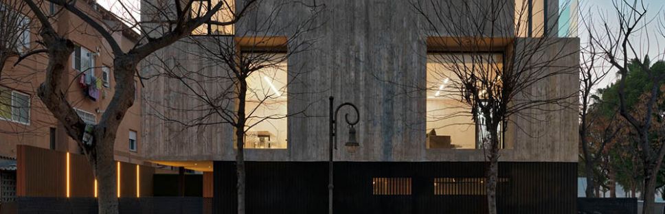 Rubén Muedra: arquitectura e interiorismo. 