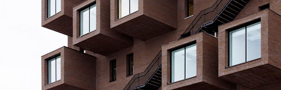 Arquitectura noruega de premio: The Wedge, A_LAB.