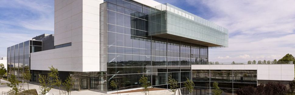 Complejo tecnológico I+D+I, Grupo Sistem de Touza arquitectos