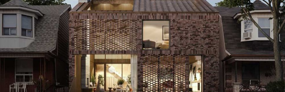 Triple Dúplex: alternativa a la vivienda tradicional en Toronto