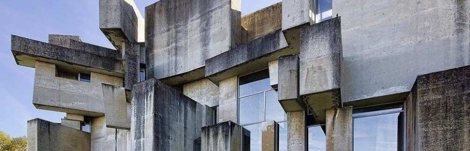 Fritz Wotruba: el escultor que soñó con esculpir la arquitectura