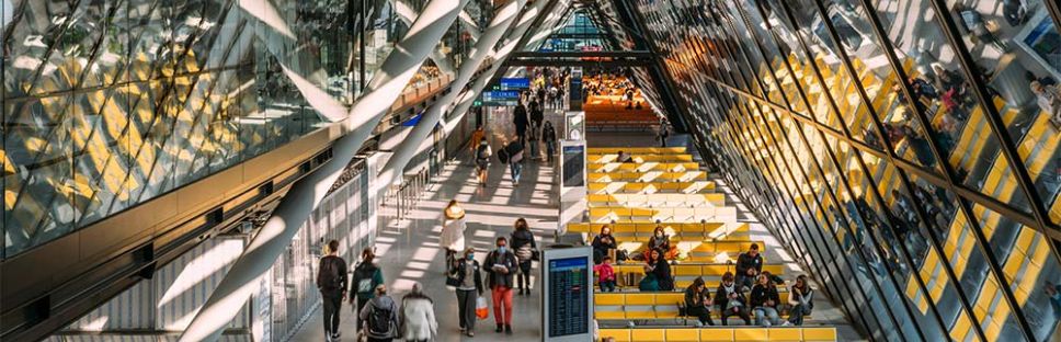 Remodelación del Aeropuerto de Ginebra