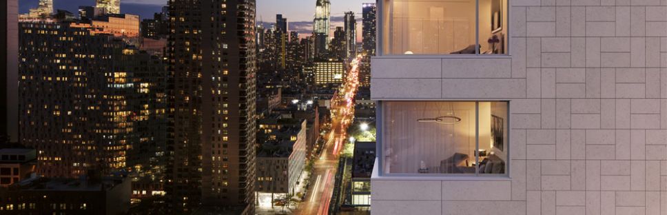 611 West 56th Street: Álvaro Siza diseña para la Gran Manzana