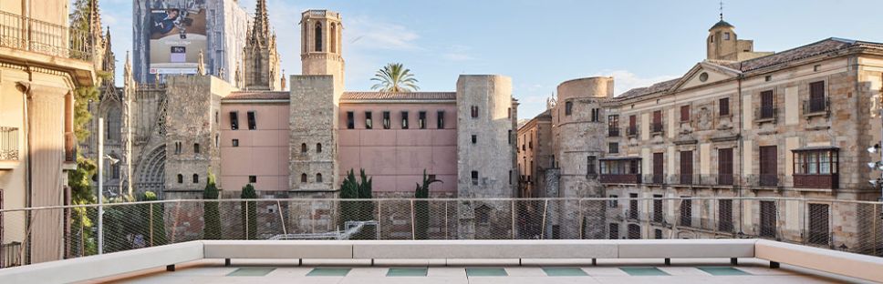 COAC: un edificio abierto a la ciudad COAC: un edificio abierto a la ciudad