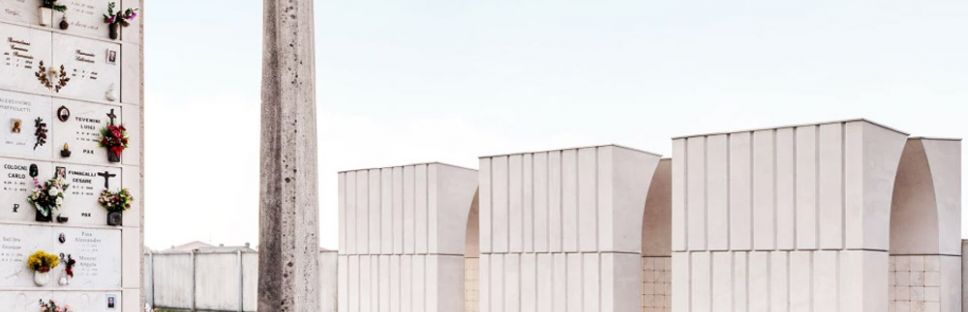 Belleza y solemnidad en la arquitectura funeraria