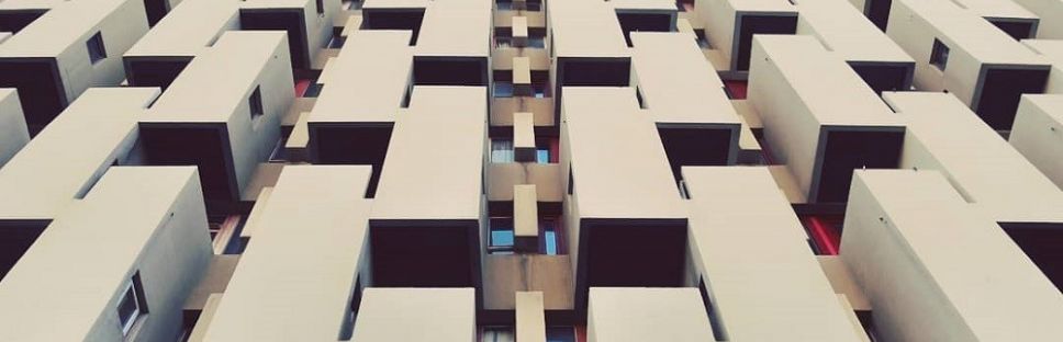 La arquitectura brutalista de Averous en la Marsella de los sesenta La arquitectura brutalista de Averous en la Marsella de los sesenta