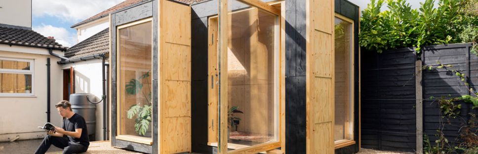 Arquitectura modular, sostenibilidad y robótica. Estudio de arquitectura AUAR 