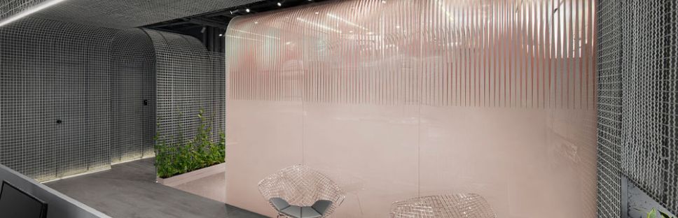 Clinica dermatológica Baftar de AsNow Design & Construct