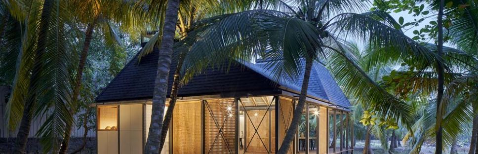 Arquitectura resiliente: The Other Side Studio